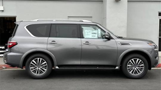 2024 Nissan Armada
