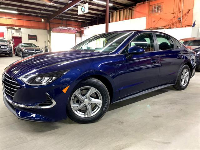 2021 hyundai sonata se