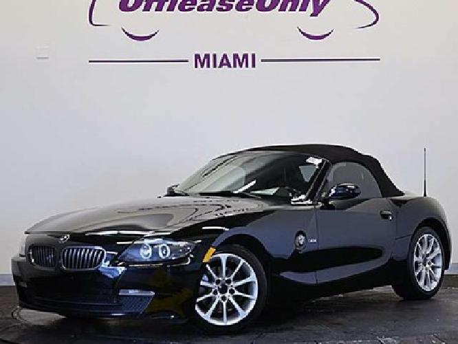 2006 bmw z4 3.0i convertible in miami, fl