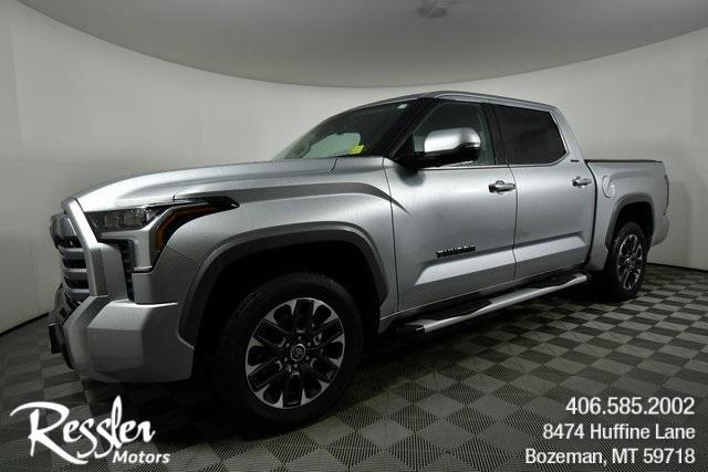 2023 toyota tundra limited