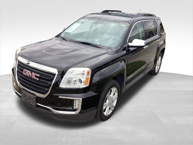 2016 gmc terrain sle-2