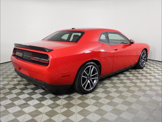 2023 dodge challenger r/t