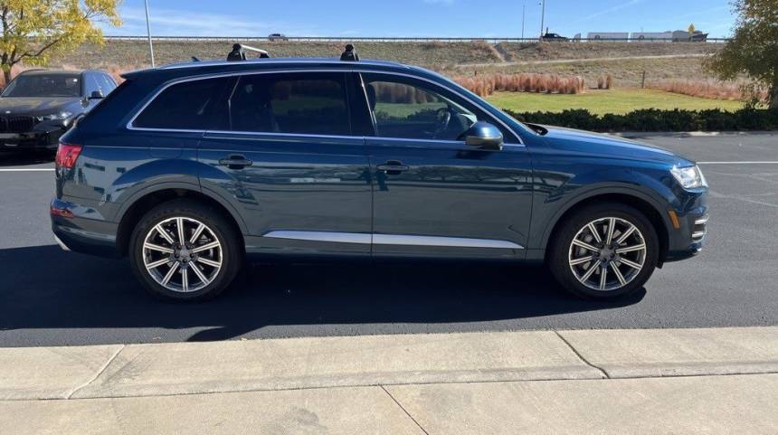 2018 audi q7 3.0t quattro premium plus
