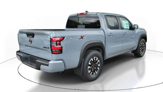2024 Nissan Navara (Frontier)