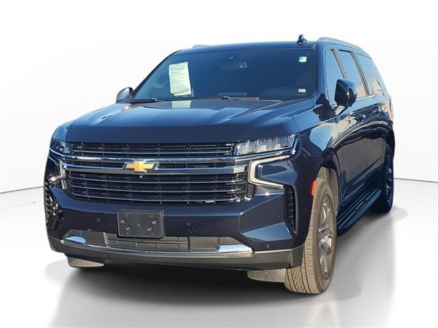 2021 chevrolet suburban lt