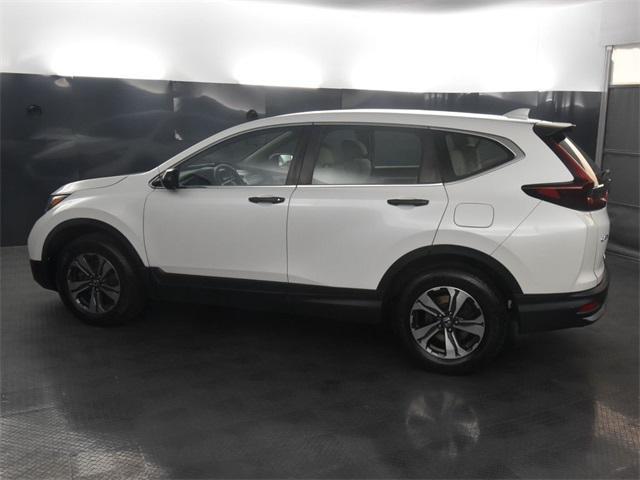 2020 honda cr-v awd lx