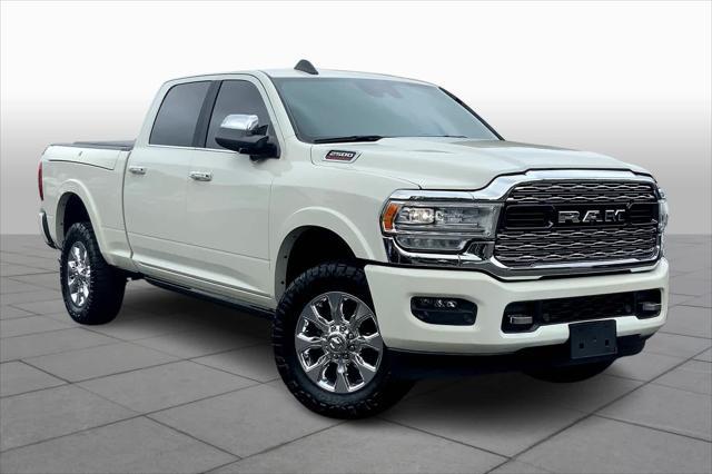 2022 ram 2500 limited crew cab 4x4 6'4' box