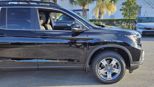 2024 Honda Ridgeline