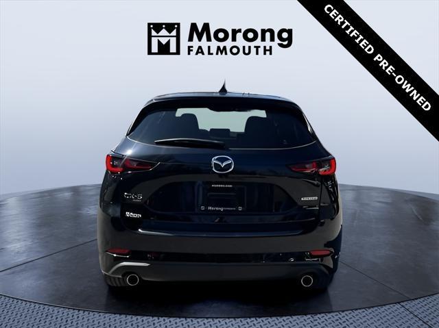 2024 mazda cx-5 2.5 s premium