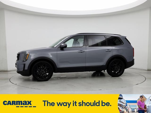2021 kia telluride sx