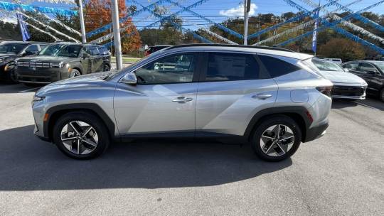 2025 Hyundai Tucson