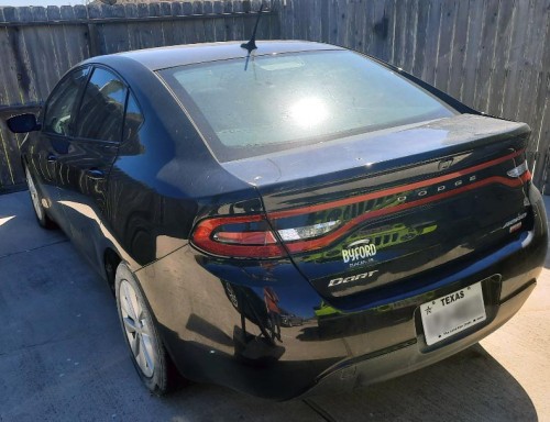 2015 dodge dart aero for sale in texas by owner