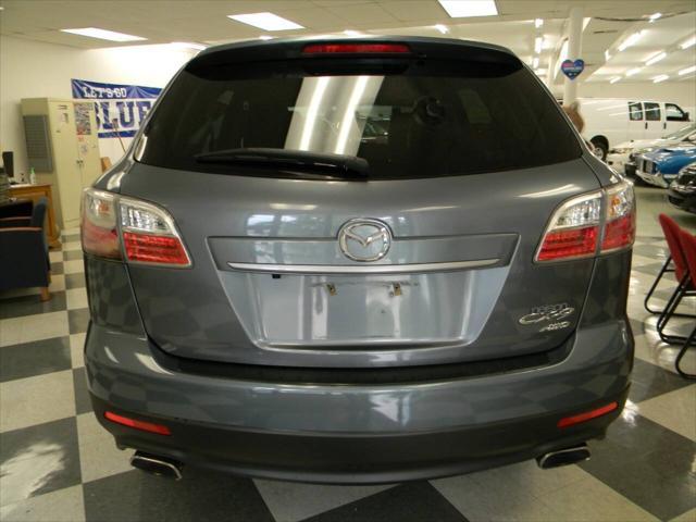 2012 mazda cx-9 grand touring