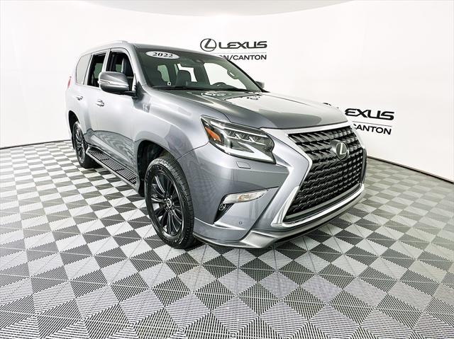 2022 lexus gx 460 luxury