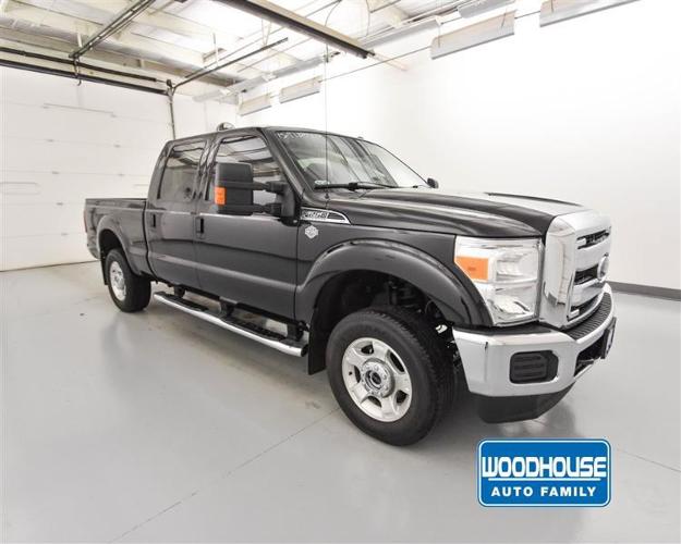 2015 ford f-250 super duty xlt 4x4 xlt 4dr crew cab 6.8 ft. sb pickup for sale in blair, nebraska