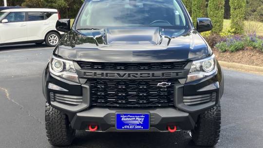 2021 Chevrolet