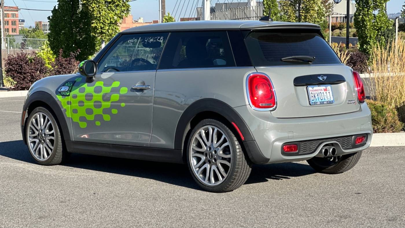2015 mini hardtop 2 door cooper s