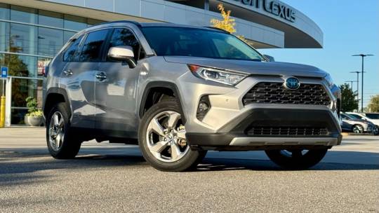 2021 Toyota RAV4