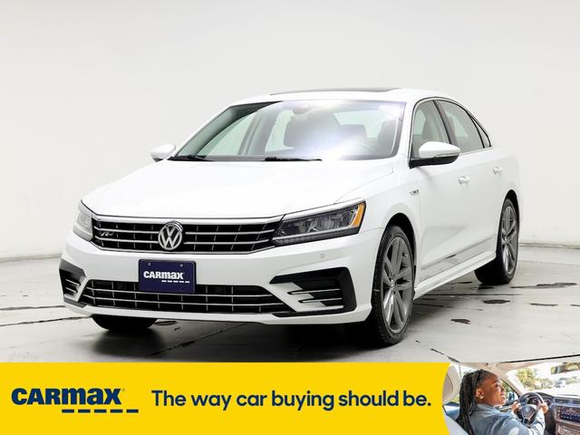 2019 volkswagen passat se r-line