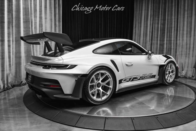 2023 porsche 911 gt3 rs