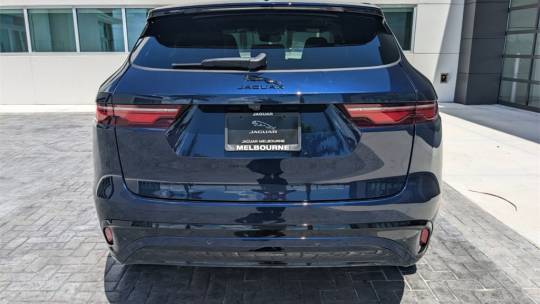 2025 Jaguar F-Pace