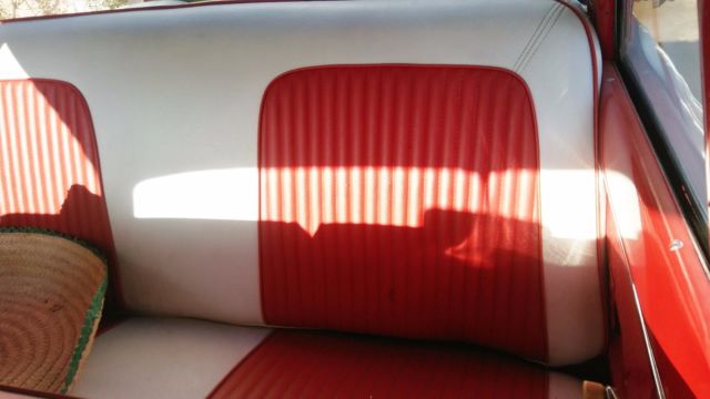 1961 ford falcon 2 door sedan