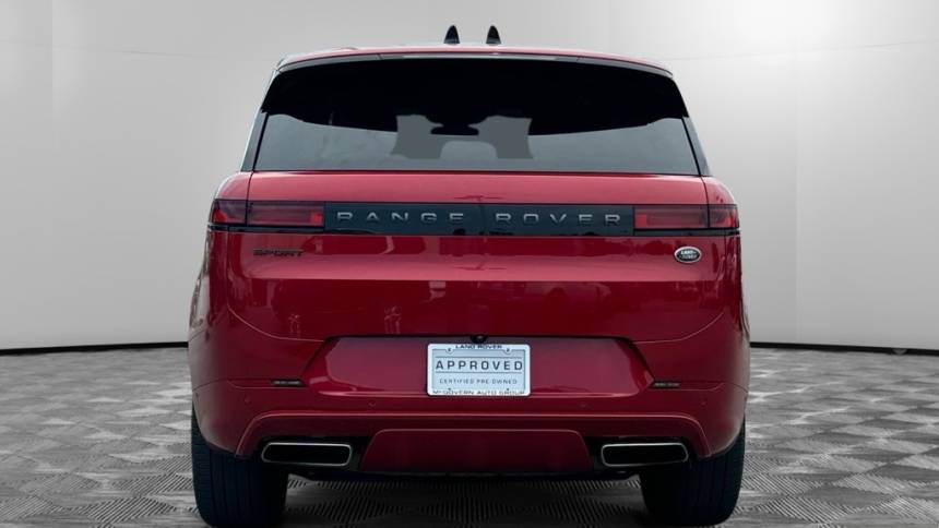 2023 land rover range rover sport p400 dynamic se