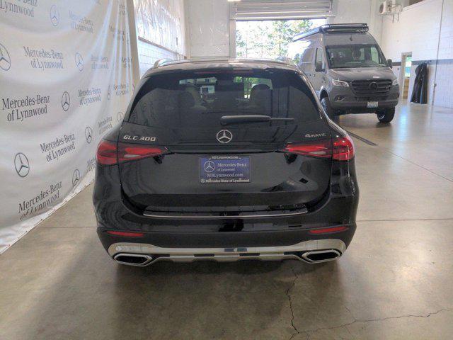 2024 mercedes-benz glc 300 4matic