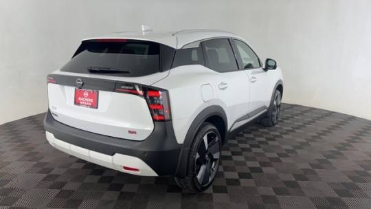 2025 Nissan Kicks