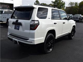 2020 Toyota 4Runner nightshade edition