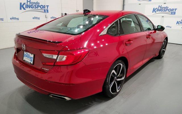 2022 honda accord sport 1.5t