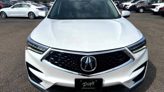 2020 acura rdx sh-awd w/tech