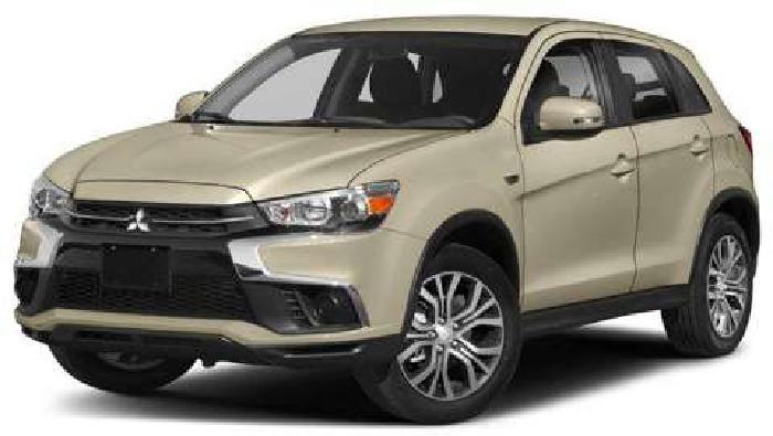 2018 mitsubishi outlander sport es in indiana, pa