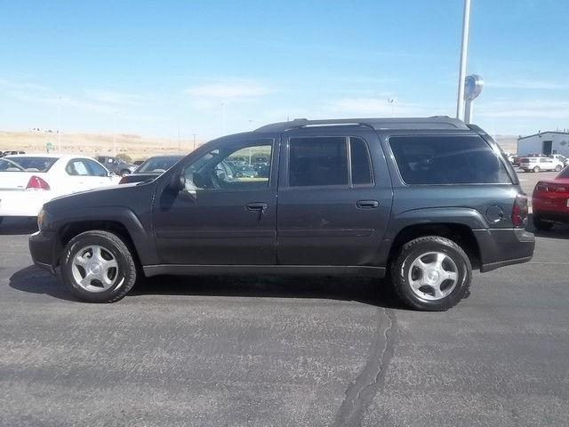 2006 chevrolet trailblazer ext ls for sale in laramie, wyoming