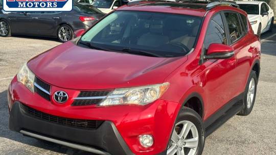 2014 Toyota RAV4