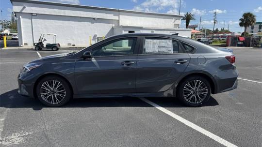 2024 Kia Forte