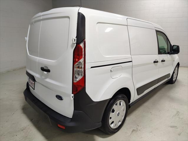 2021 ford transit connect base