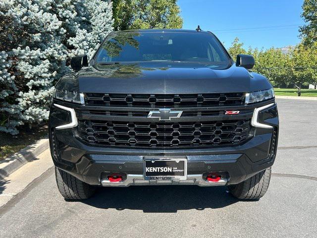 2023 chevrolet tahoe 4wd z71