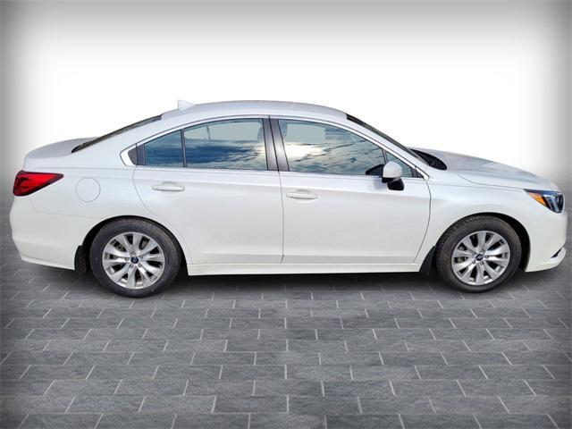 2016 subaru legacy premium
