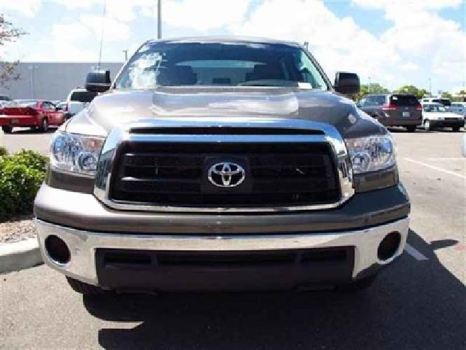 2010 toyota tundra 2wd truck grade 5.7l v8 in pinellas park, fl