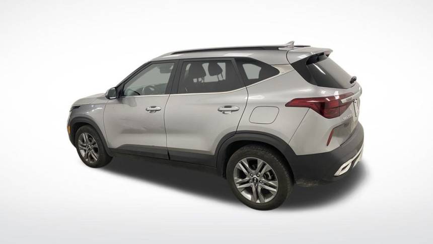 2021 kia seltos s