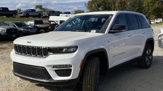 2024 Jeep Grand Cherokee limi