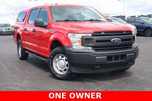 2019 ford f-150 xl