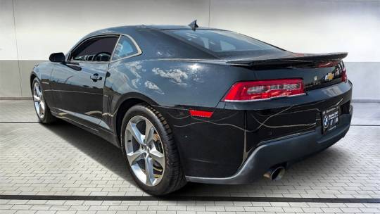 2015 Chevrolet Camaro
