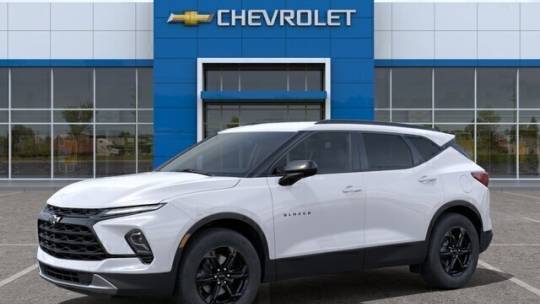 2024 Chevrolet Blazer