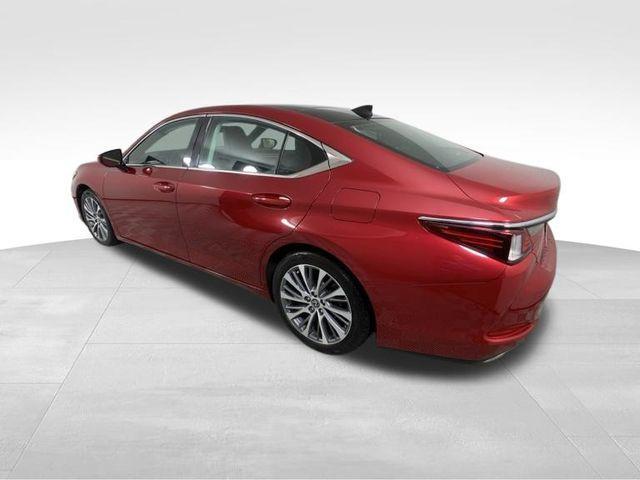2019 lexus es 350 luxury