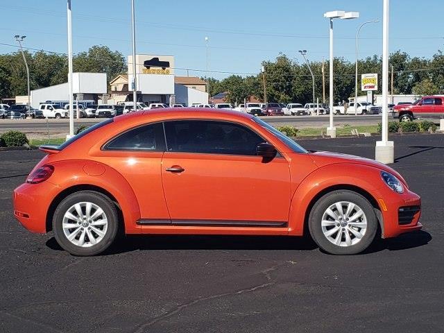 2017 volkswagen beetle #pinkbeetle #pinkbeetle 2dr coupe for sale in las cruces, new mexico