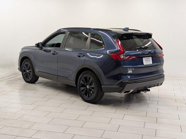 2023 honda cr-v hybrid sport touring