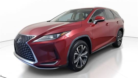 2020 Lexus RX