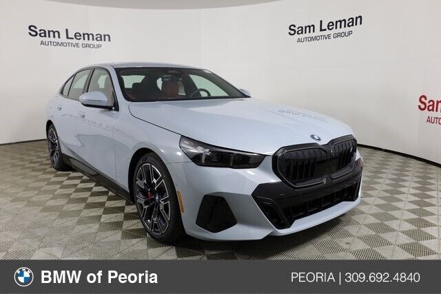 2024 bmw i5 edrive40